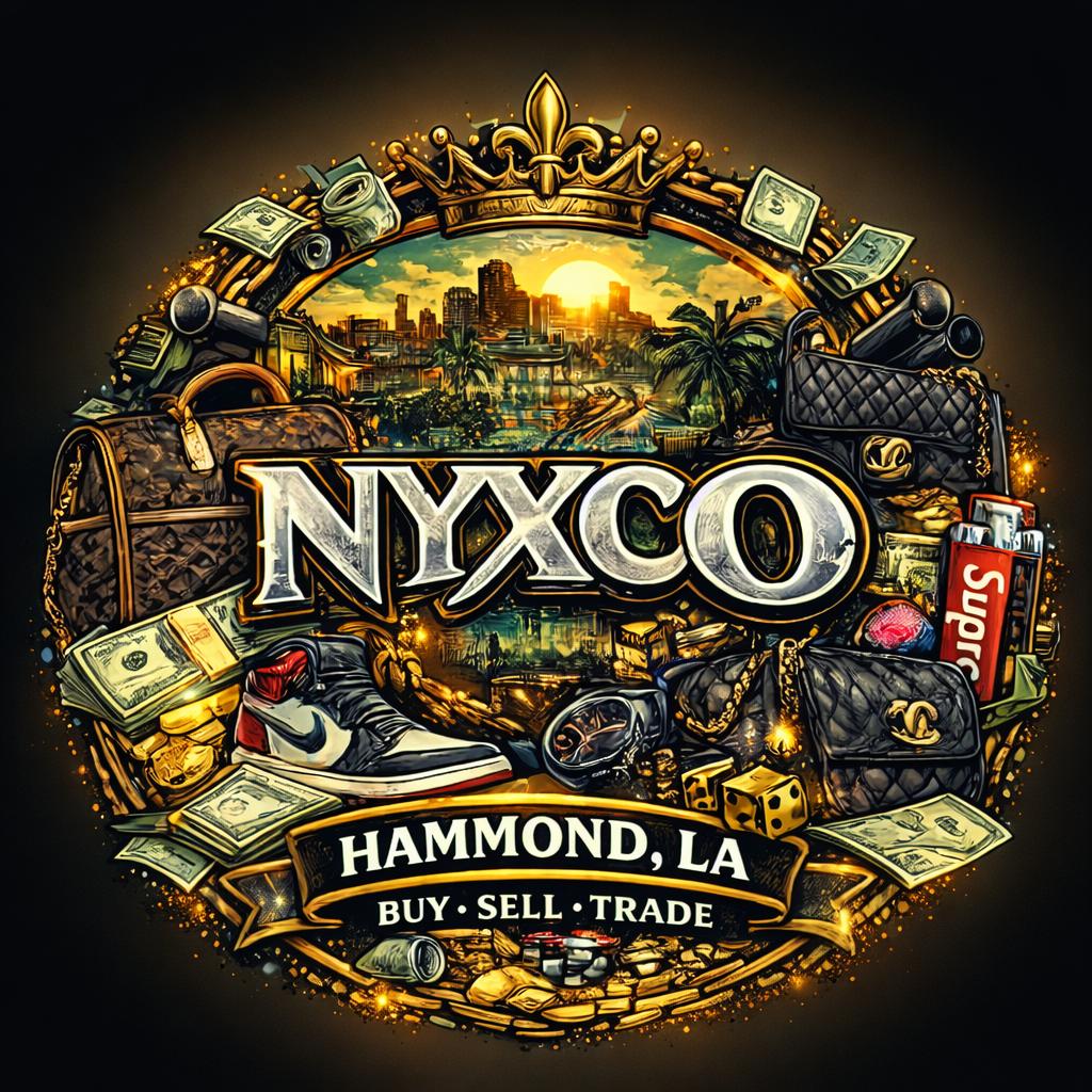 NYXCO Logo